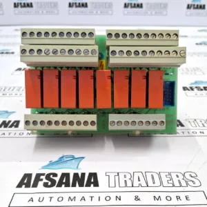 ABB 2668184-421/3 PRINTED CIRCUIT BOARD