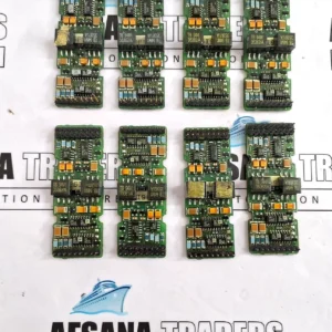 8X SEPA | AC448/00 | MTR35020 | PCB
