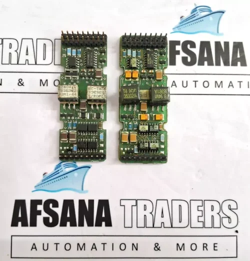 2X SEPA | AC451/00 | M1N420 | PCB