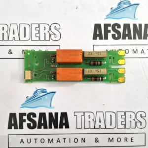 U002-2207-201-07-UB | 025246 | DUAL CONTROL RELAY BOARD