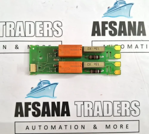 U002-2207-201-07-UB | 025246 | DUAL CONTROL RELAY BOARD