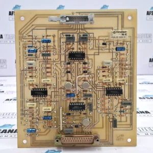 LAES RBC1-T PRINTED CIRCUIT BOARD OCS166