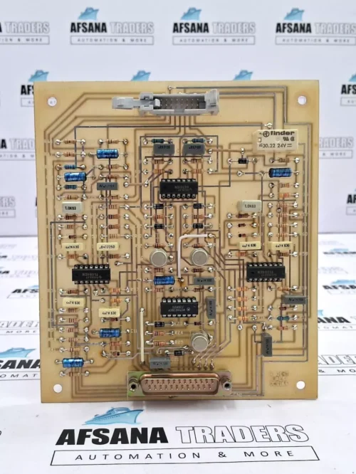 LAES RBC1-T PRINTED CIRCUIT BOARD OCS166