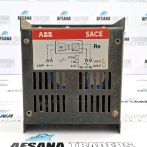 ABB | SACE | RARM20-D | RE POWER SUPPLY MODULE