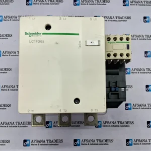SCHNEIDER ELECTRIC | LC1F265 | LADN22 | LX1FH4402 | 350A | CONTACTOR499.00