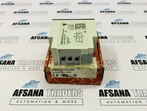 Carlo Gavazzi Pmb01cm24 Multifunction Timer 50-60hz
