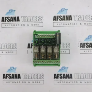 Phoenix contact pc24d04-cob relay card 5792272