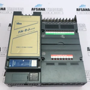 Idec Izumi FA-2 Junior Programmable Controller with relay I/o unit