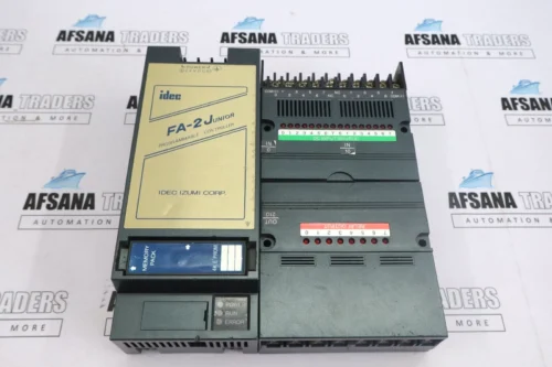 Idec Izumi FA-2 Junior Programmable Controller with relay I/o unit
