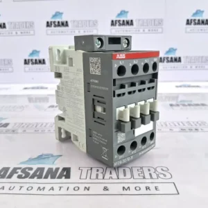 Abb AF09-30-10-11 Contactor 24-60V 50/60Hz 20-60Vdc