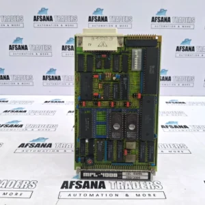 Schellenberg mpl-4019 pcb card mpl-4000 / fcb-4009a