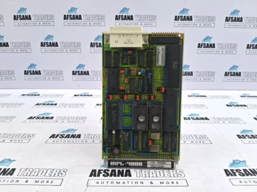 Schellenberg mpl-4019 pcb card mpl-4000 / fcb-4009a