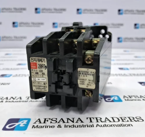 ANAM INDUSTRIAL | PAK 20AT | ELECTRONIC SWITCH