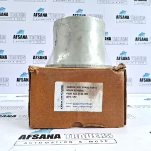 sabroe smc spare parts 2132-021 main bearing bush