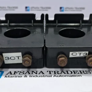 LOT OF 2X INSTRUMENT TRANSFORMERS | Y25645-005-08 | CURRENT TRANSFORMER