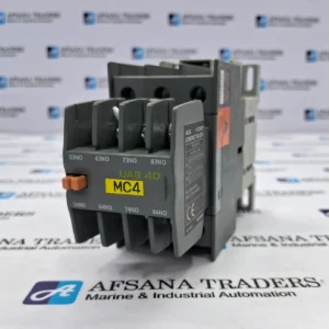 HYUNDAI | UAB 40 | UMC 25 | MAGNETIC CONTACTOR & AUX. CONTACT BLOCK