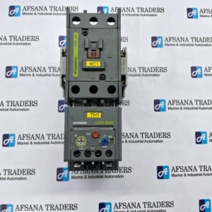 HYUNDAI UMC 50 | UTH 65H | UTH 65 | MAGNETIC CONTACTOR & THERMAL OVERLOAD RELAY