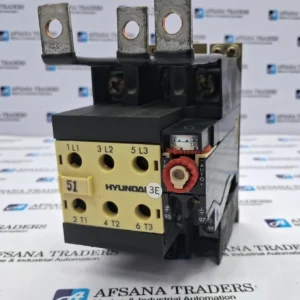 HYUNDAI | HOR 3K 110 | THERMAL OVERCURRENT RELAY