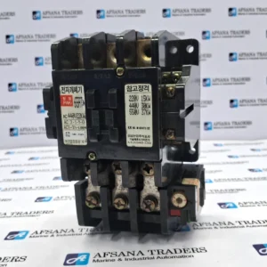 ANAM INDUSTRIAL | PAK-65AT | PAK-65AT3 | 440VAC 30KW | ELECTROMAGNETIC SWITCH