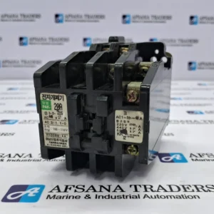 ANAM INDUSTRIAL | PAK-20A | 40A | MAGNETIC STARTER RELAY