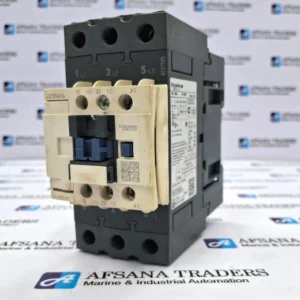 SCHNEIDER ELECTRIC | LC1D40A | 60A | CONTACTOR
