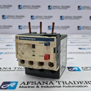 TELEMECANIQUE | LRD 35 | 30 TO 38A | THERMAL OVERLOAD RELAY
