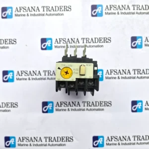 FUJI ELECTRIC | TR-ON | 0.48 – 0.72 A | THERMAL OVERLOAD RELAY