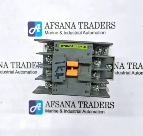 HYUNDAI | UMX 31 | 100V 50HZ | 100V~ | 110V 60HZ | CONTACTOR RELAY