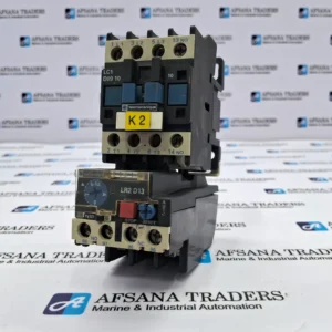 TELEMECANIQUE | LC1 D09 10 | LR2 D13 | CONTACTOR WITH RELAY