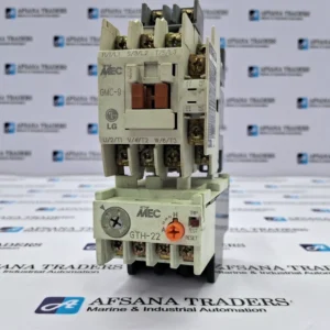 MEC | META | LG | GMC-9 | GTH-22 | CONTACTOR WITH RELAY