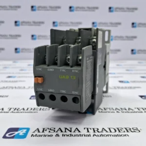 HYUNDAI | UMC 32 | UAB 13 | AUX. CONTACT BLOCK WITH CONTACTOR