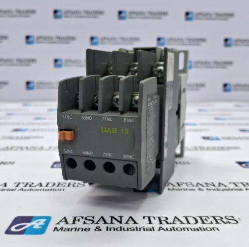HYUNDAI | UMC 32 | UAB 13 | AUX. CONTACT BLOCK WITH CONTACTOR