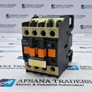 TELEMECANIQUE | CA2 DN 22 | CA2DN22 | 220V 50HZ | CONTACTOR