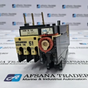 HYUNDAI | HOR 1K 24 | HOR 1K | THERMAL OVERLOAD RELAY