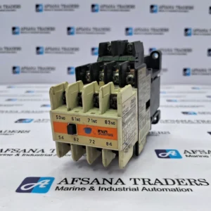 FUJI ELECTRIC | SZ-A22 | SC-03 | CONTACTOR WITH CONTACT BLOCK