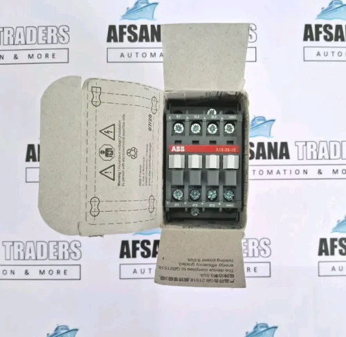 ABB A16-30-10 30A CONTACTOR - Image 3