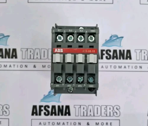 ABB A16-30-10 30A CONTACTOR - Image 4
