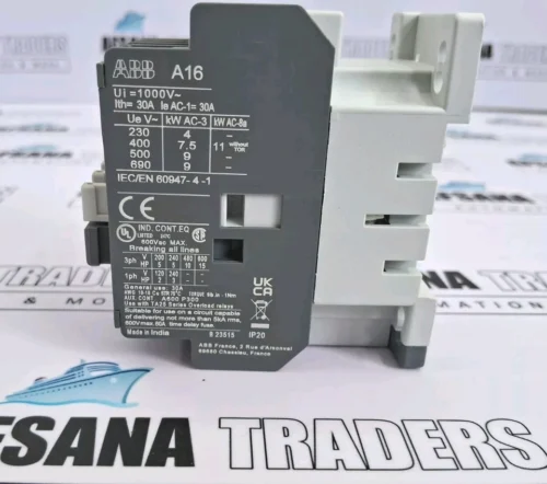 ABB A16-30-10 30A CONTACTOR - Image 5