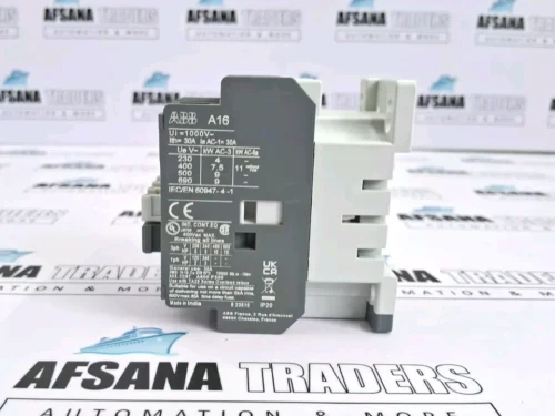 ABB A16-30-10 30A CONTACTOR - Image 7