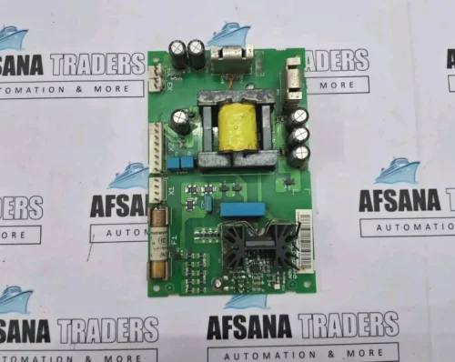 ABB ACS800 APOW-01 64493647D 1/2 POWER SUPPLY CARD - Image 3