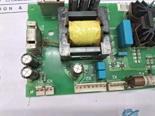 ABB ACS800 APOW-01 64493647D 1/2 POWER SUPPLY CARD - Image 5