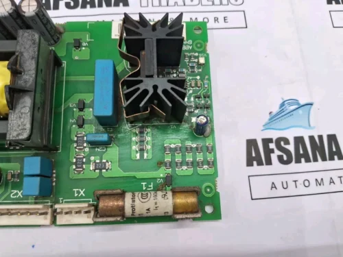 ABB ACS800 APOW-01 64493647D 1/2 POWER SUPPLY CARD - Image 4