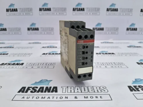 Abb ct-mfs.21s multifunction time relay
