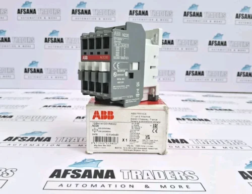 ABB N22E 1SBH141001R8022 CONTACTOR