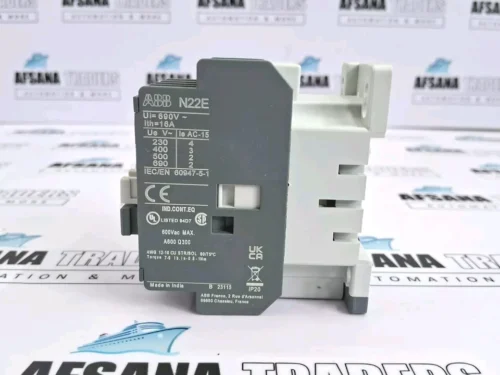 ABB N22E 1SBH141001R8022 CONTACTOR - Image 7