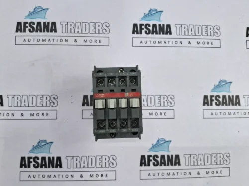 ABB N22E CONTACTOR 220-230V COIL - Image 3