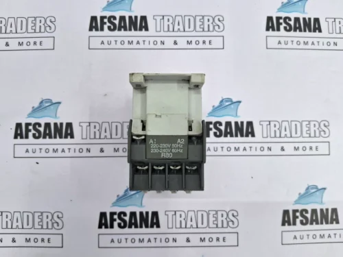 ABB N22E CONTACTOR 220-230V COIL - Image 4