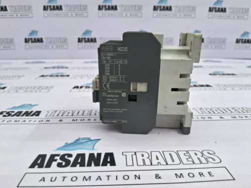 ABB N22E CONTACTOR 220-230V COIL - Image 6