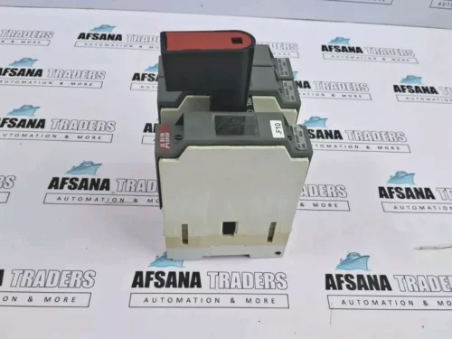 ABB OS 40FD12000 40A FUSE SWITCH - Image 3