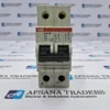 ABB | S 282 UC | C25 | 2POLE | MINIATURE CIRCUIT BREAKER